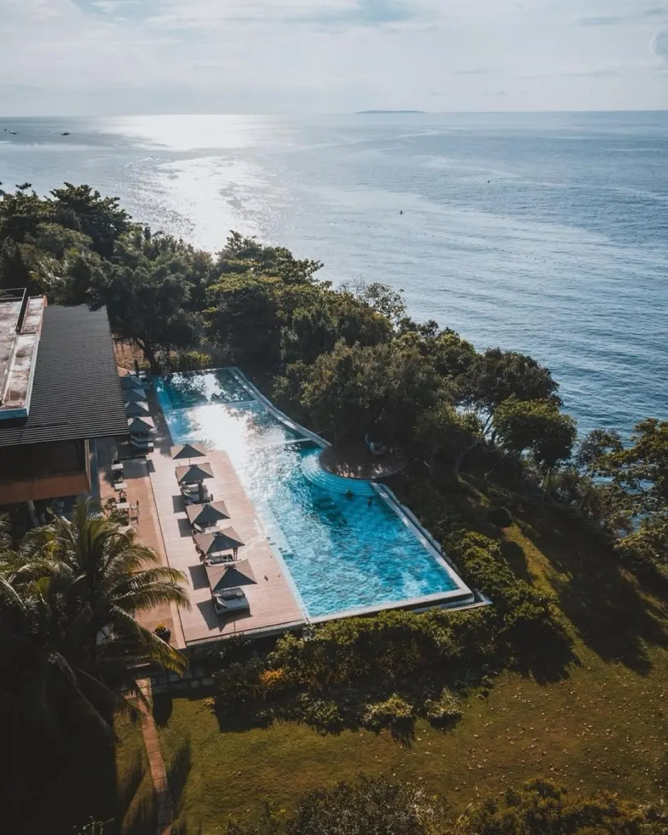 Amorita Resort, Bohol.