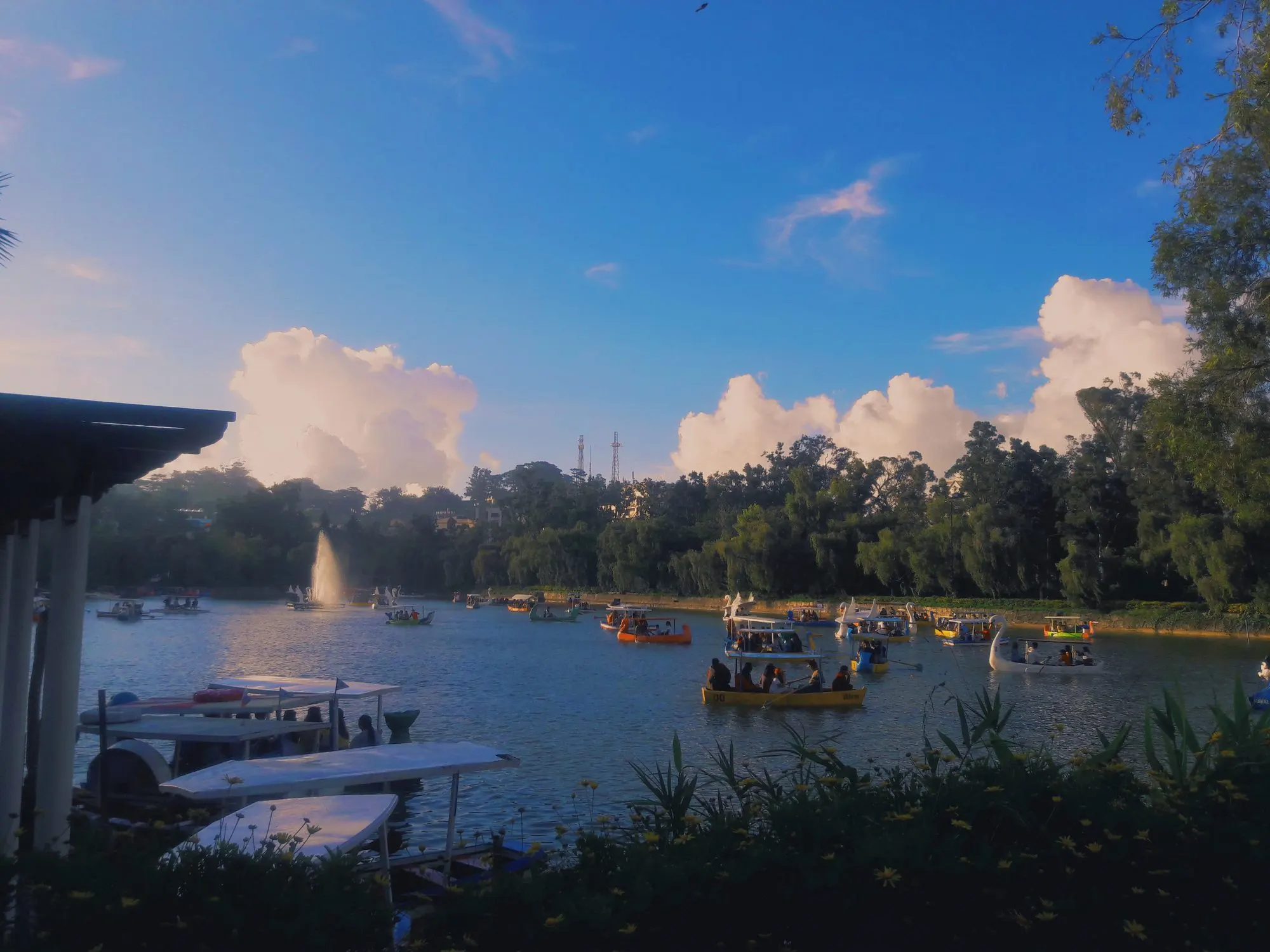 Baguio, Philippines.