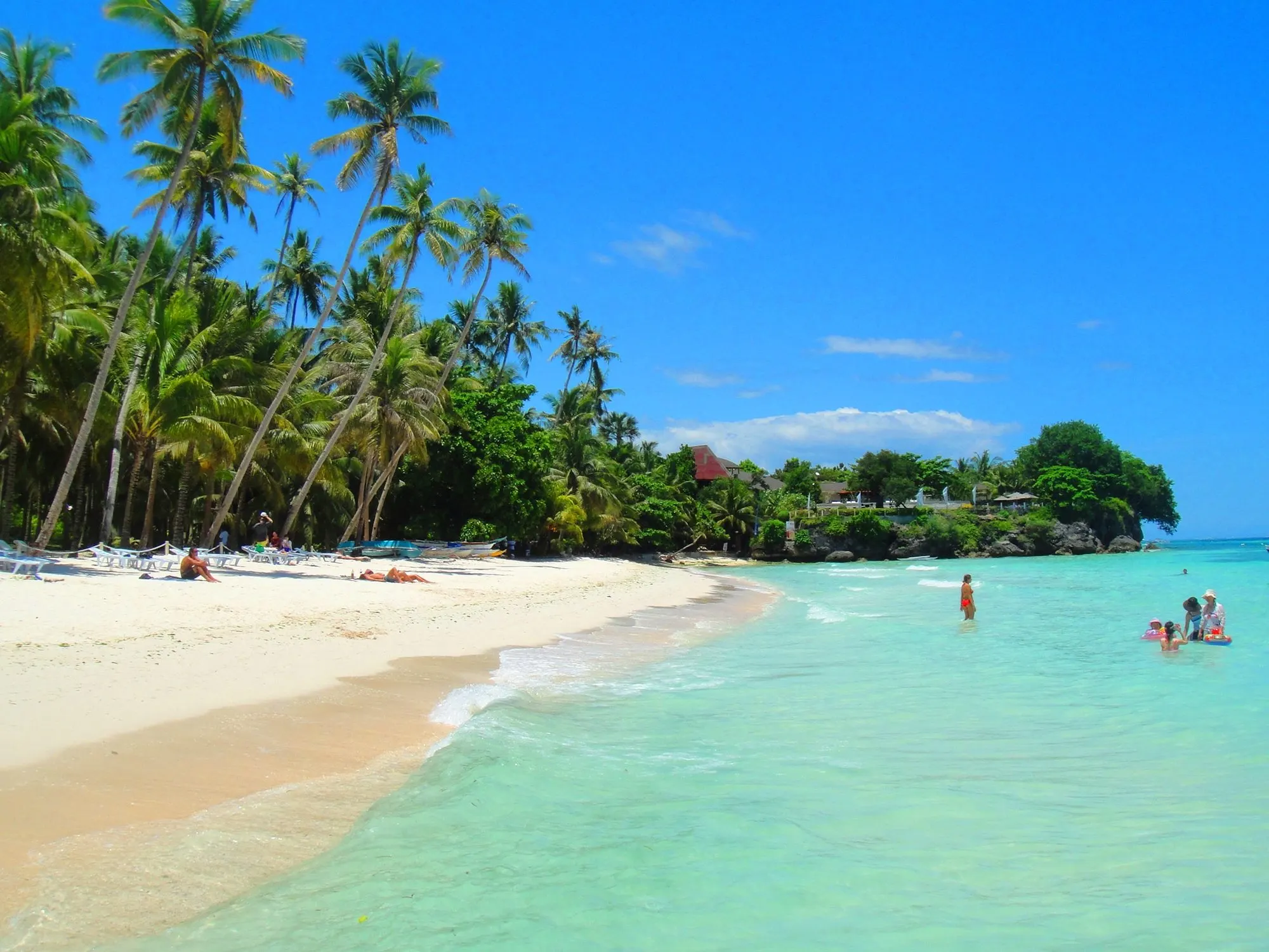 Bohol, Philippines.