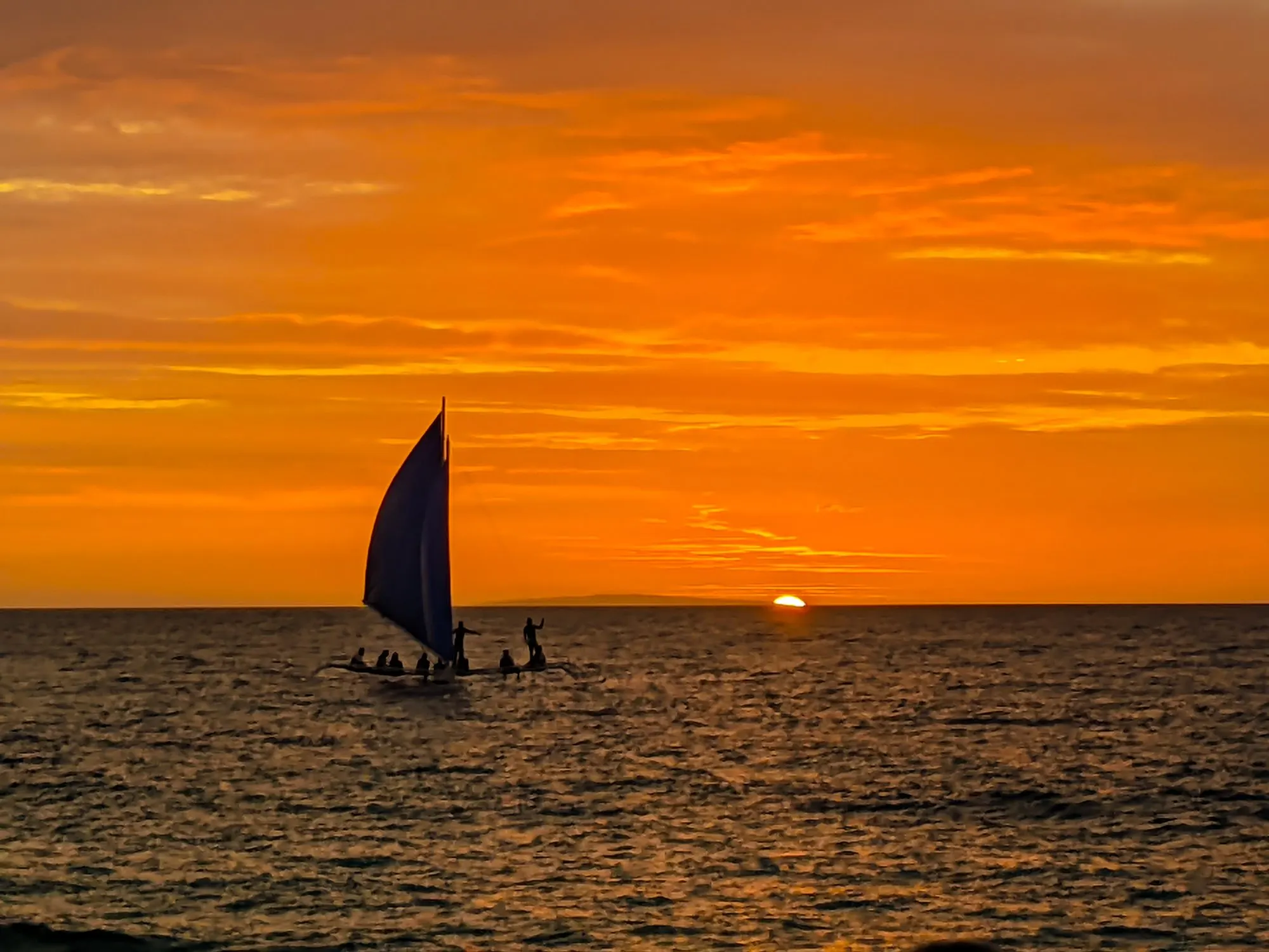 Boracay, Philippines.