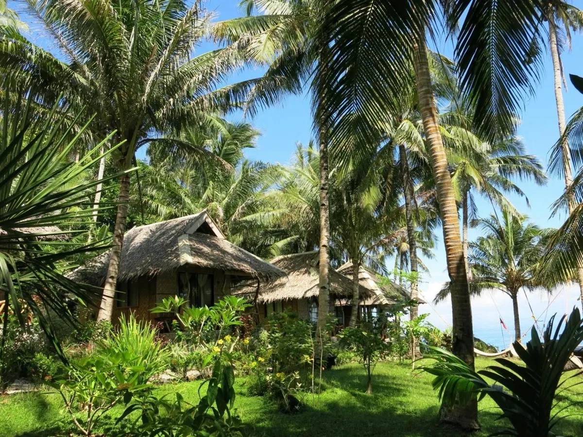 Camiguin Volcan Beach Eco Retreat & Dive Resort, Mambajao, Camiguin.