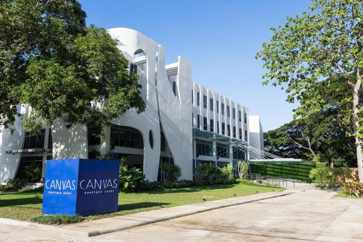 Canvas Boutique Hotel, Puerto Princesa.