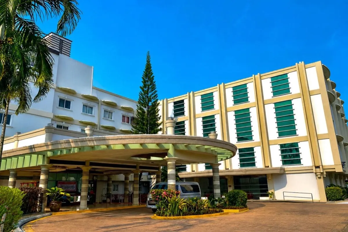 Hotel Centro Puerto Princesa, Puerto Princesa.
