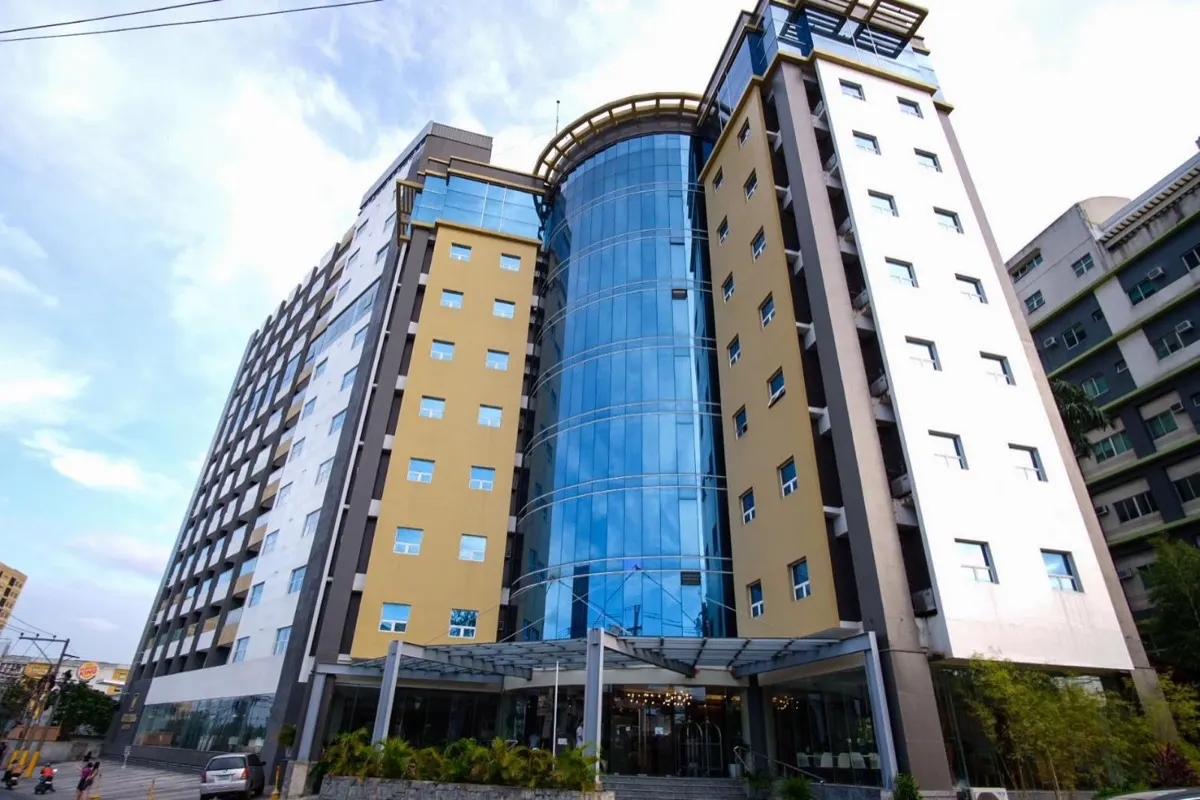 Citi Park Hotel, Downtown, Cebu.