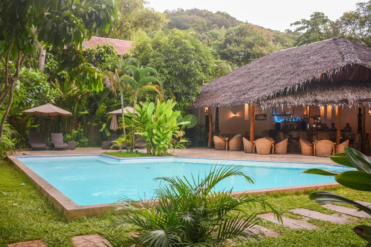 El Nido Coco Resort, Corong-Corong, El Nido.
