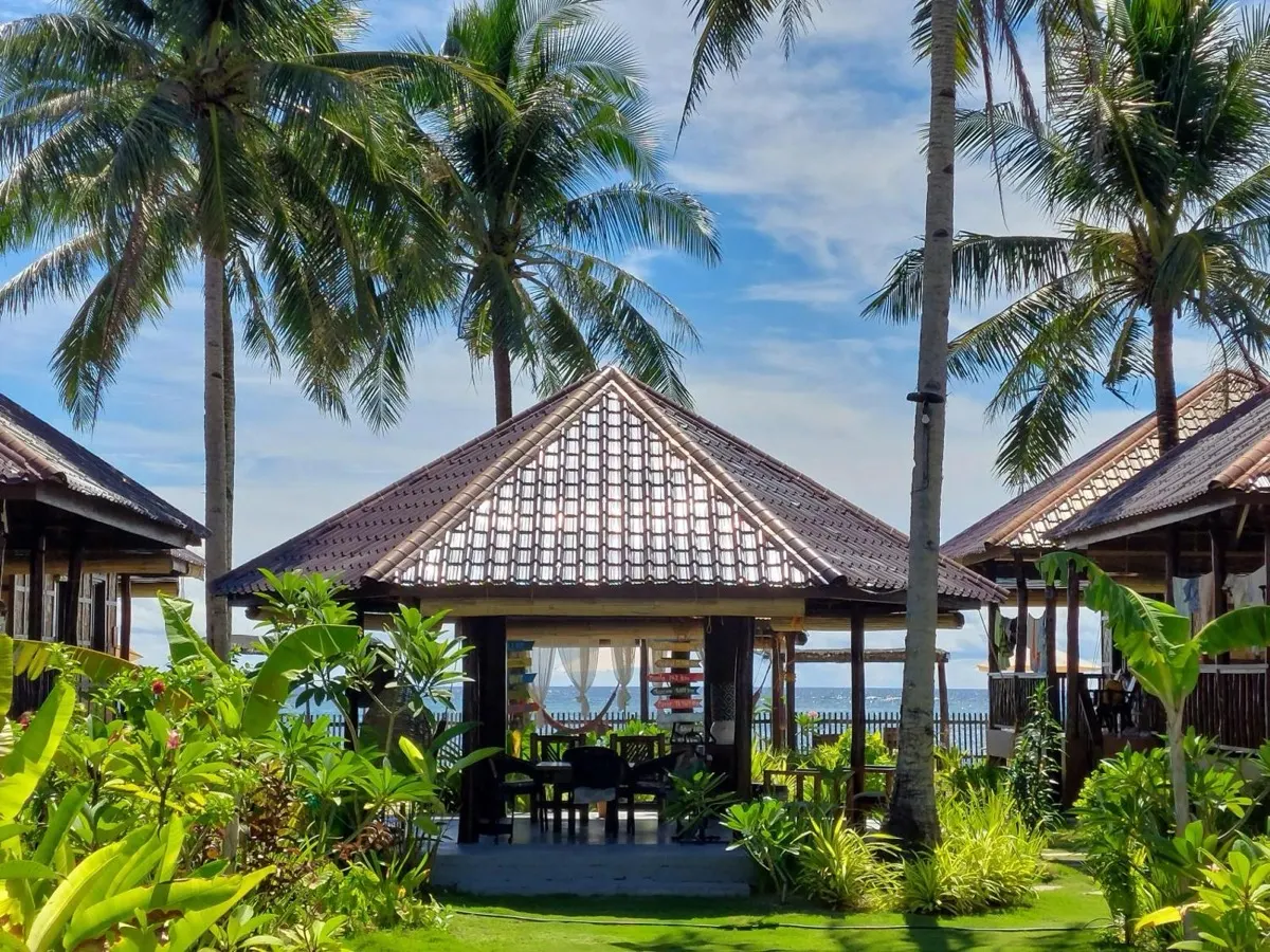 Da Rosa Del Mar, Siargao.