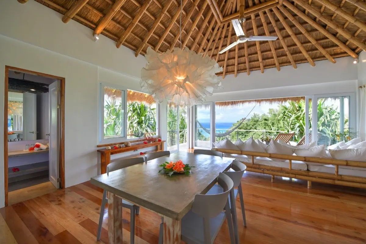 Diniview Villas Resort, Diniwid, Boracay.