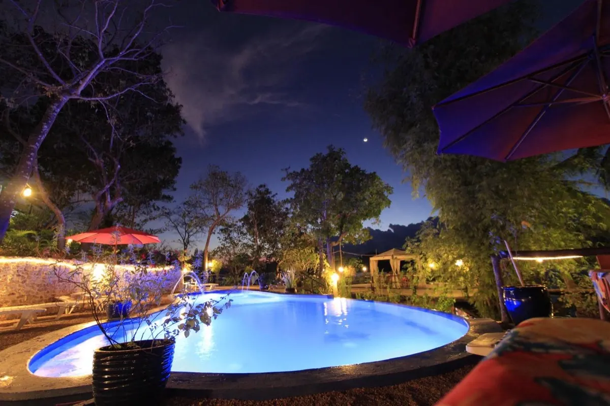Discovery Island Resort, Offshore Coron, Coron.