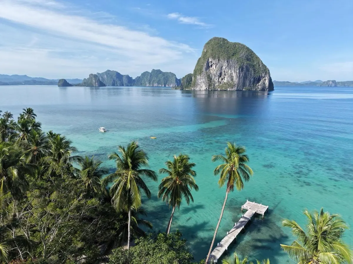 Dolarog Beach Resort, Corong-Corong, El Nido.
