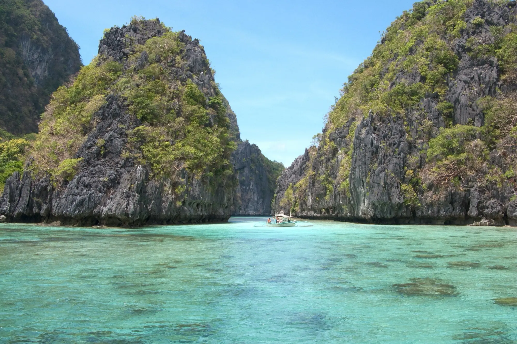 El Nido, Philippines.