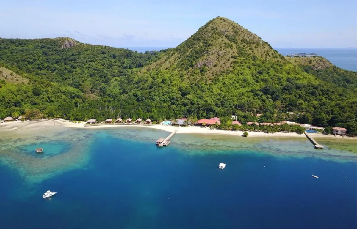 El Rio Y Mar Resort, Coron.