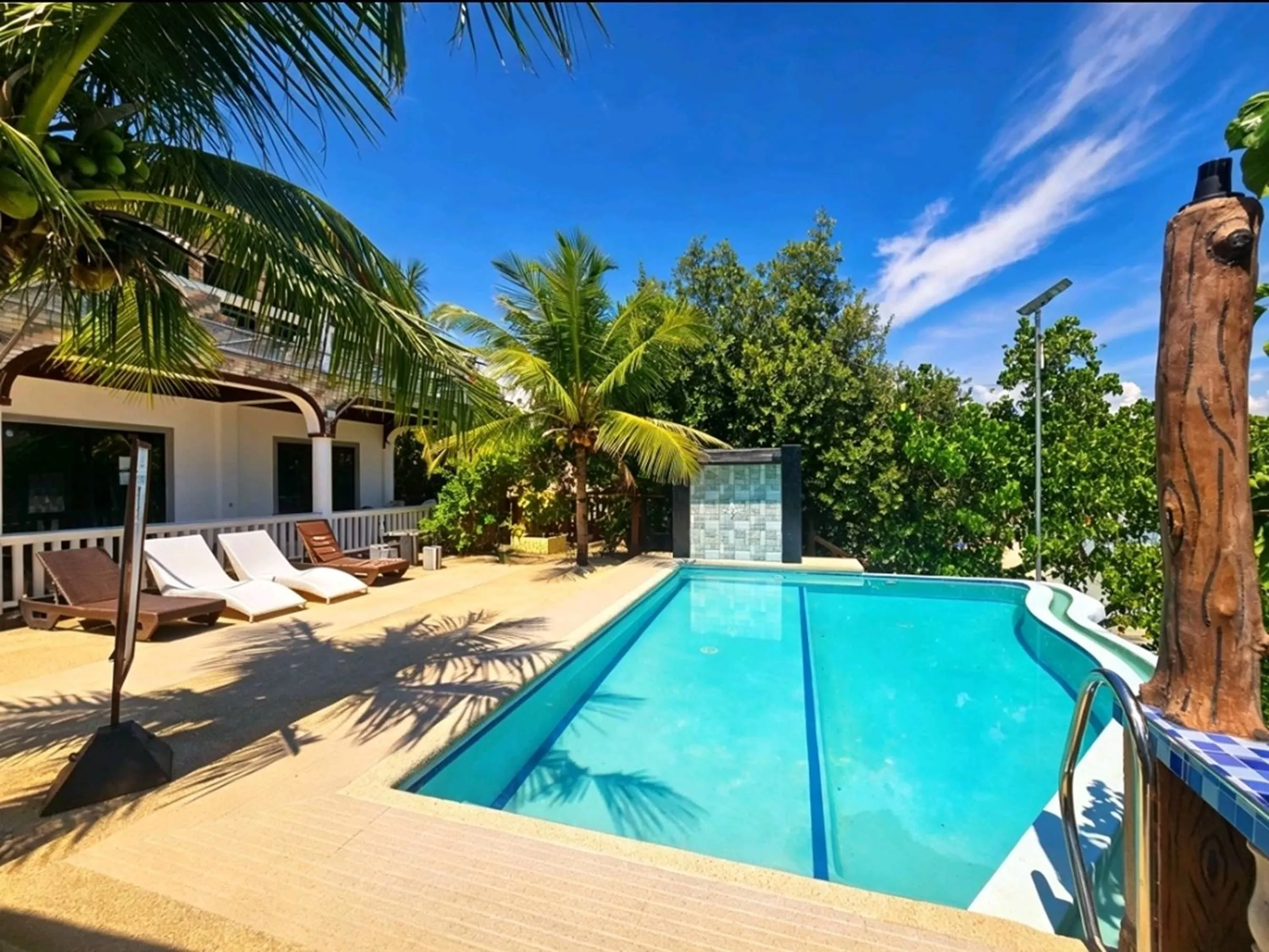 FFG Eden Private Resort, Cansojong, Moalboal, Cebu