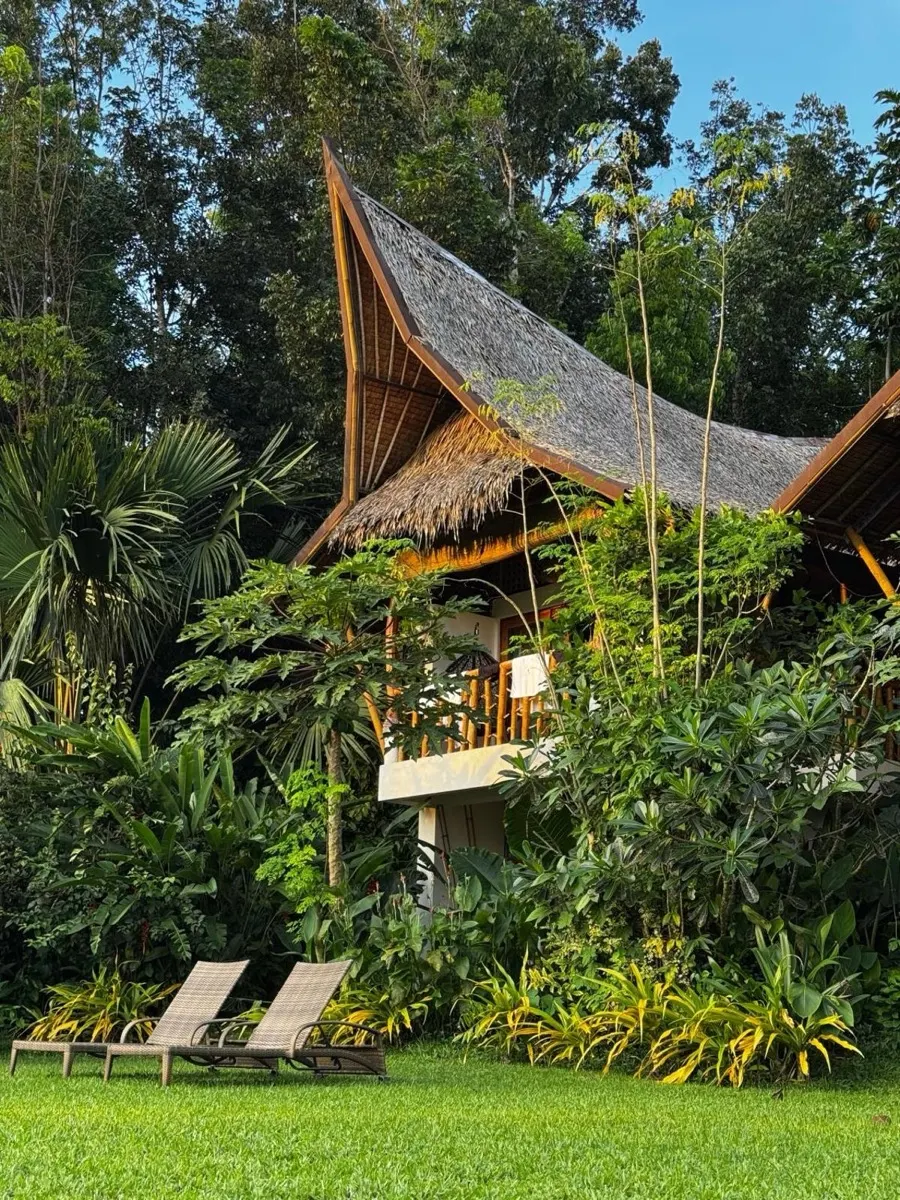 Fox & The Firefly Cottages, Loboc, Bohol.