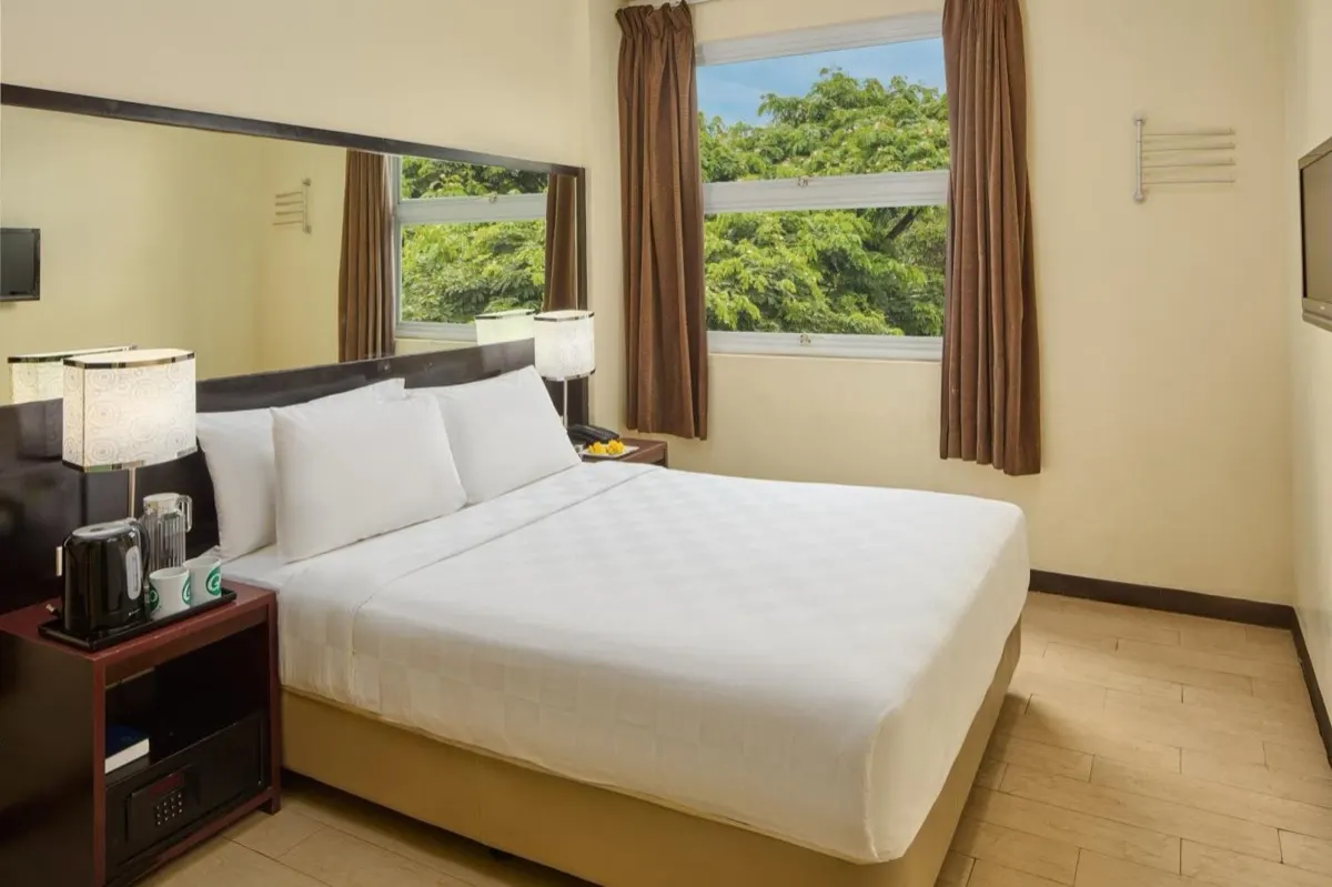 Go Hotels Puerto Princesa, Puerto Princesa.