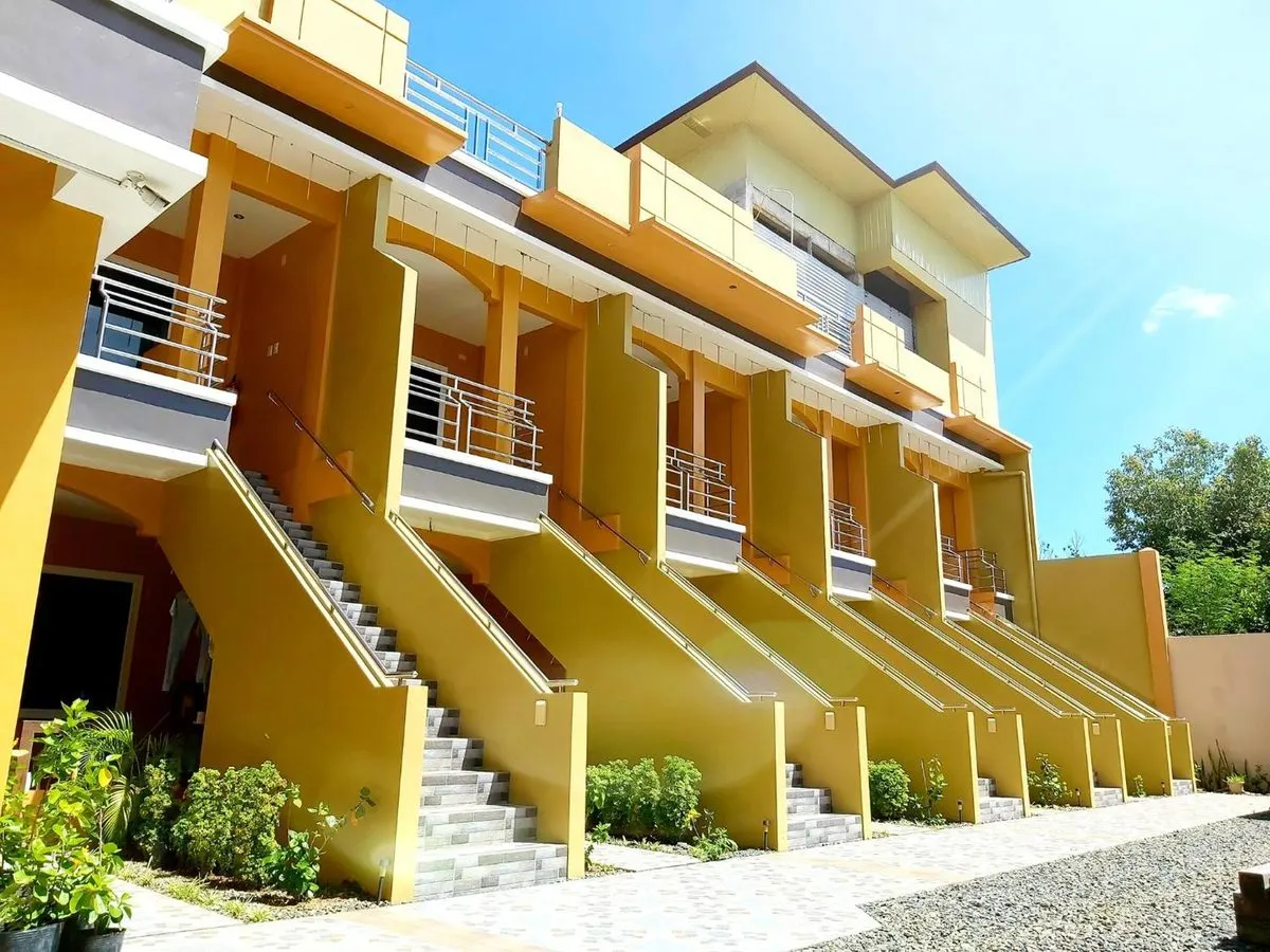 Golden Pension House, Palawan, Puerto Princesa.