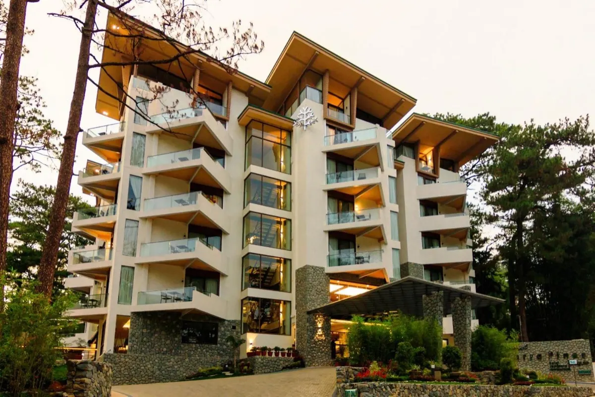 Grand Sierra Pines Baguio, Mines View, Baguio.
