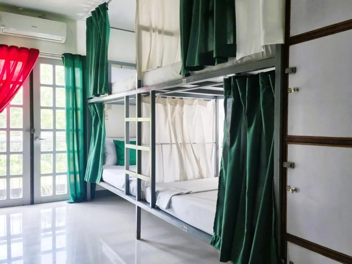 Green Turtle Backpackers Guesthouse, Puerto Princesa.