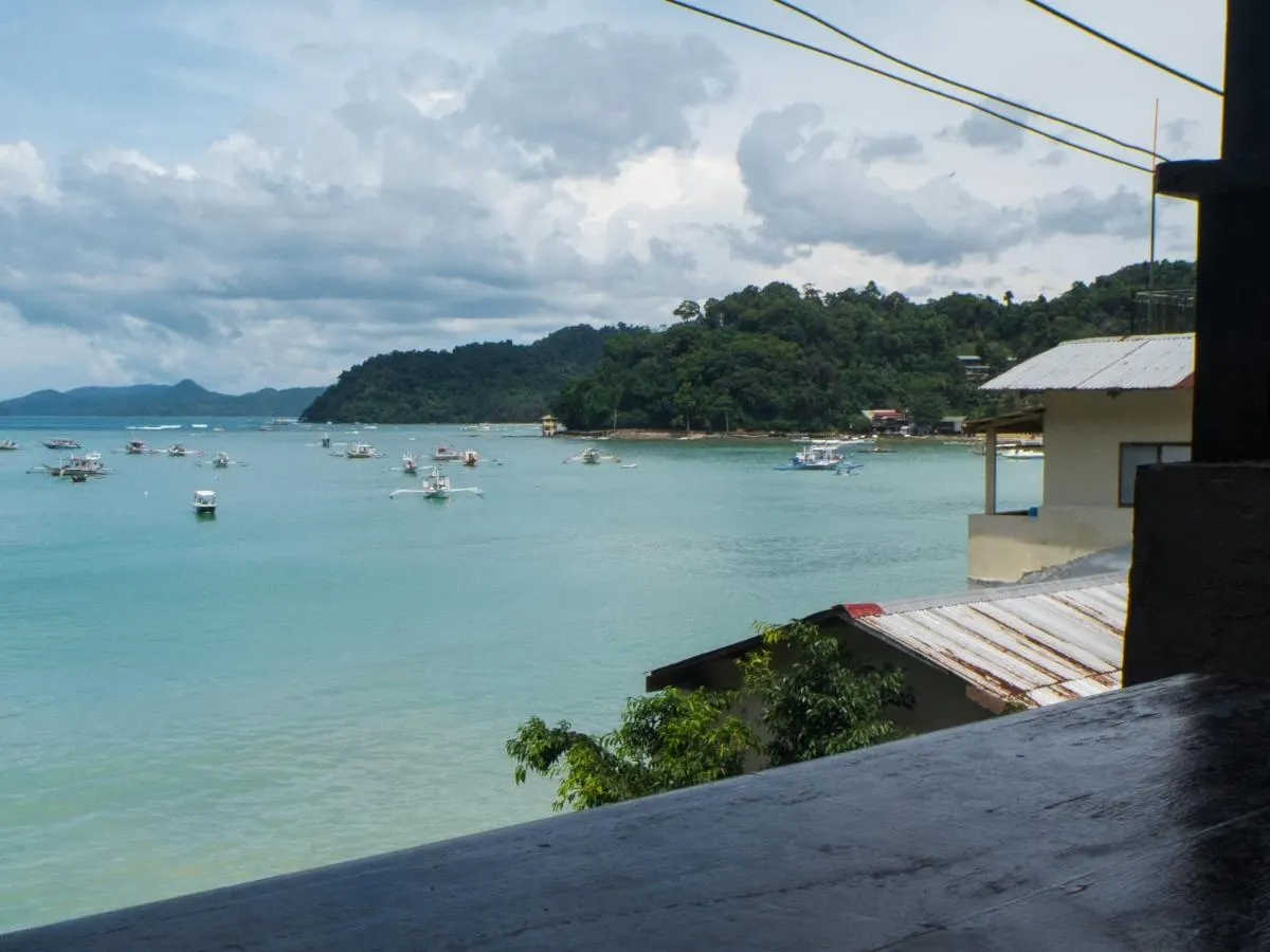 Happiness Hostel El Nido, El Nido town, El Nido.