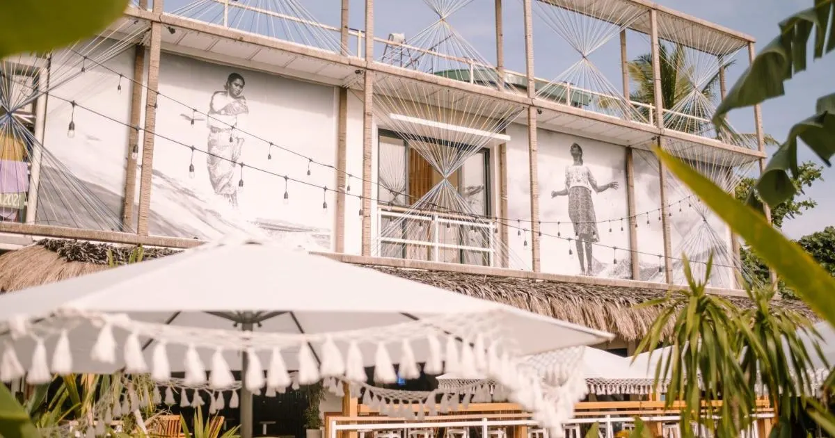 Happiness Hostel Siargao, Tourism Road, General Luna, Siargao.