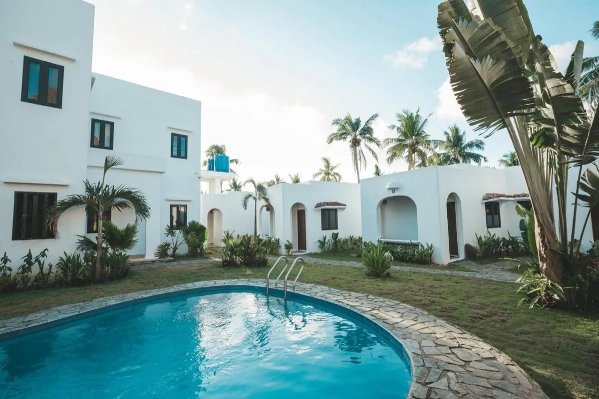 Hostel Bajala, Near Secret Beach, Siargao.