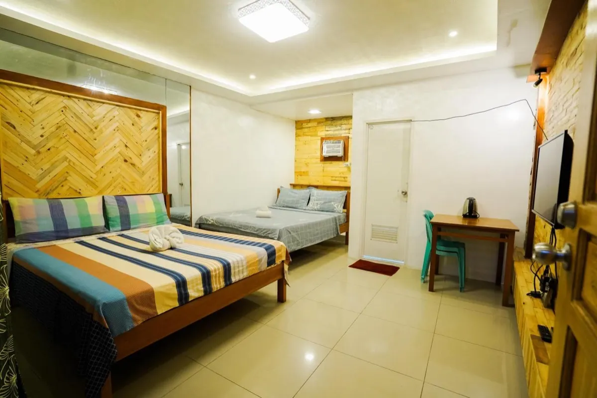 JEMZ Tagaytay Budget Rooms, Tagaytay.