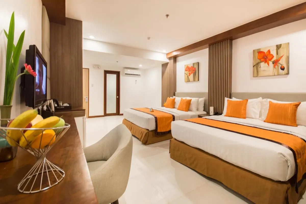 Jony's Beach Resort, Station 1, Boracay.