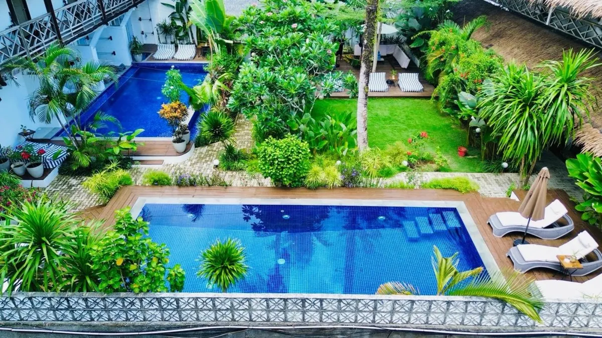 Kalipay Resort Siargao, General Luna, Siargao.