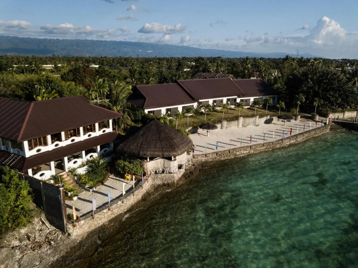 Kasai Village Dive Resort, Panagsama Beach, Moalboal.