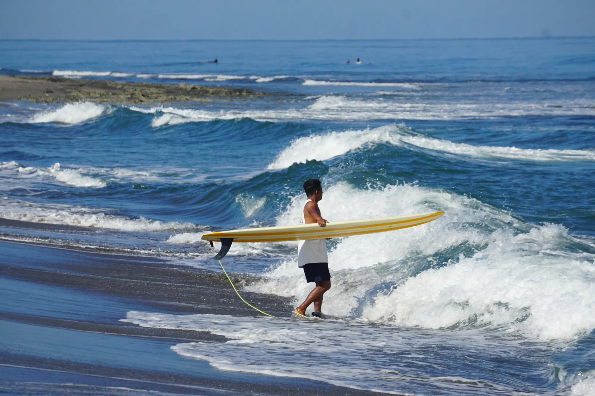 La Union, Philippines.