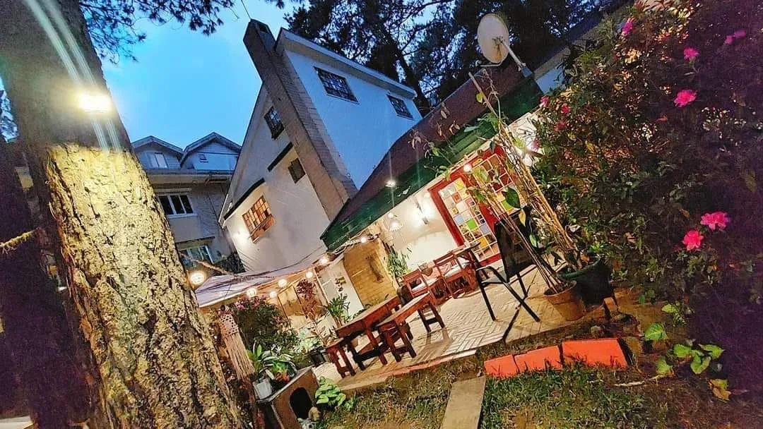 Lazy Dog Homestay, Baguio City