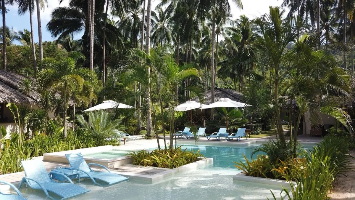 Mahogany Resort & Spa, Corong-Corong, El Nido.