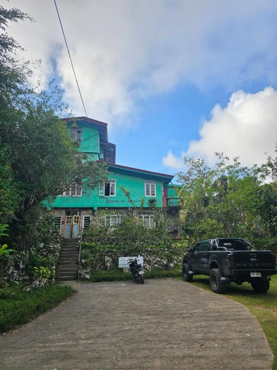 Mapiyaaw Pension Inn, Sagada.