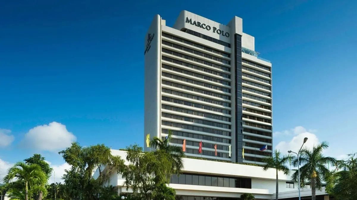 Marco Polo Cebu, Cebu.