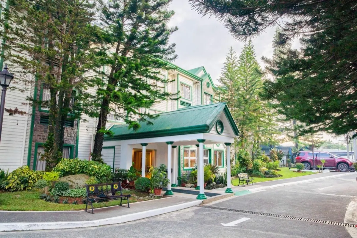 Microtel by Wyndham Baguio, Downtown, Baguio.