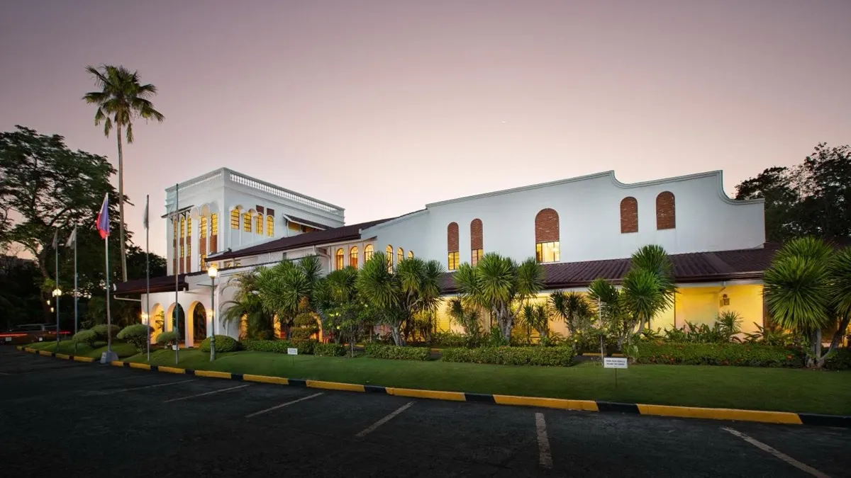 Montebello Villa Hotel, Banilad, Cebu.