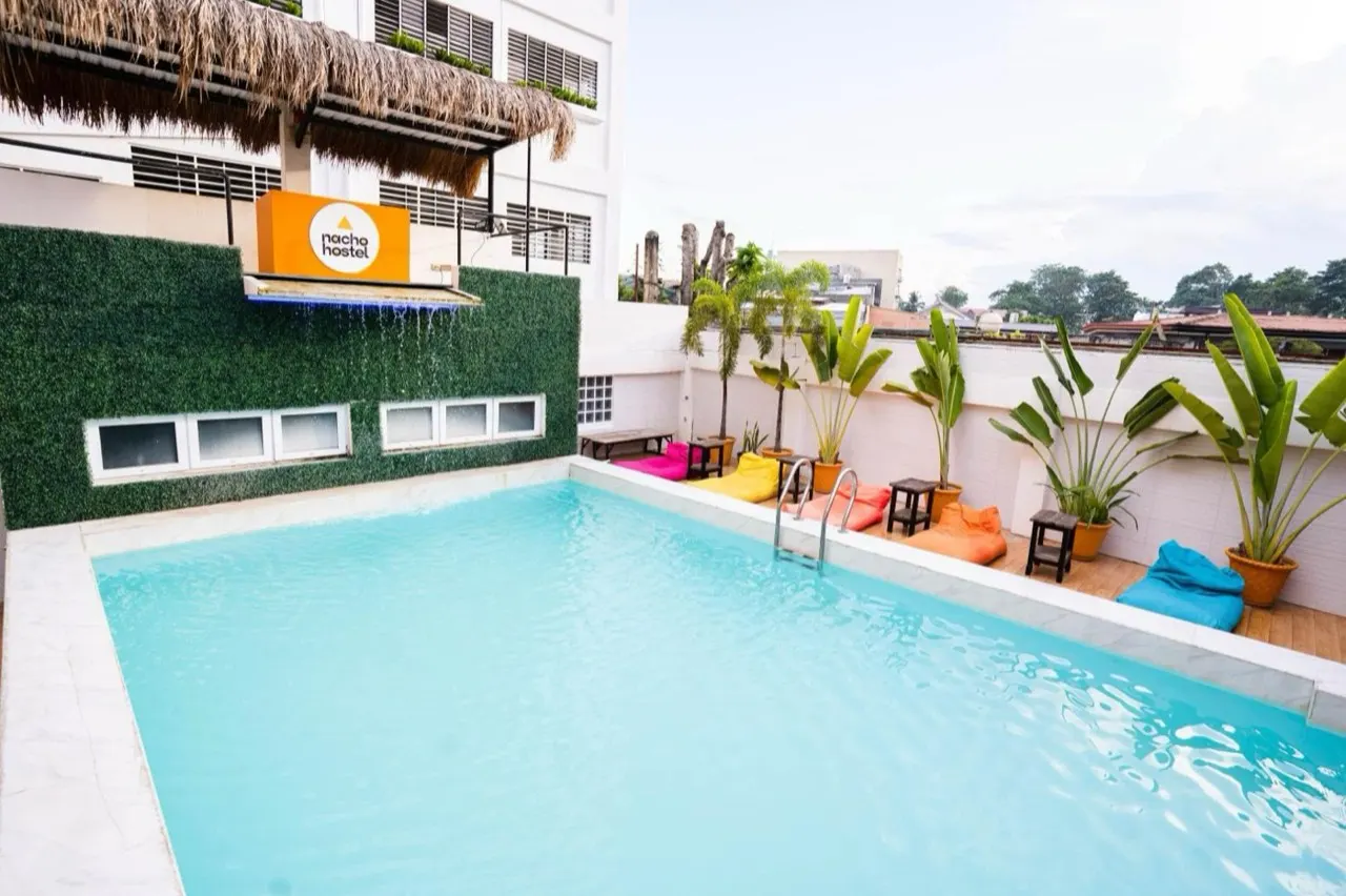 Nacho Hostel Cebu, Bulacao, Cebu.