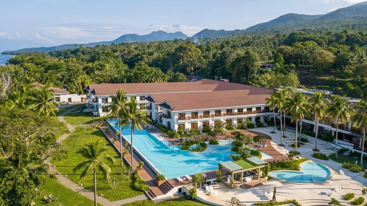 Nouveau Resort, Mahinog, Camiguin.