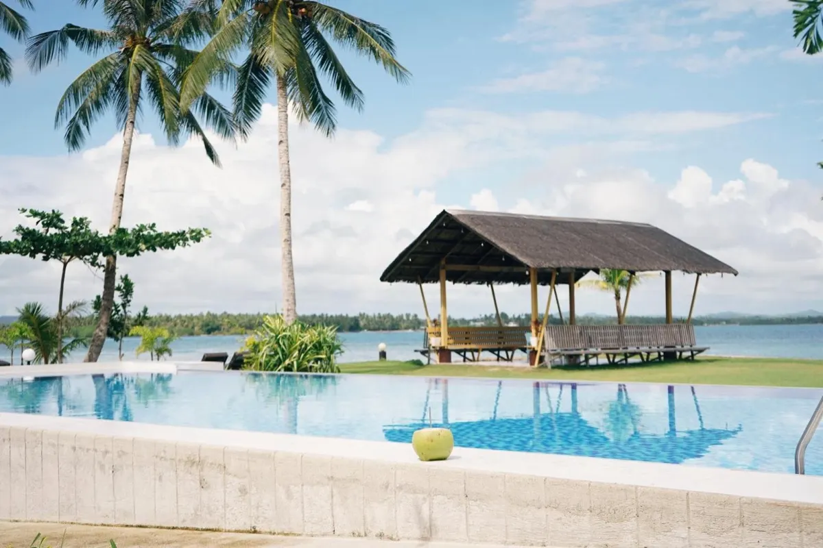 Ocean 101 Cloud 9 Surf Resort, Cloud 9, Siargao.