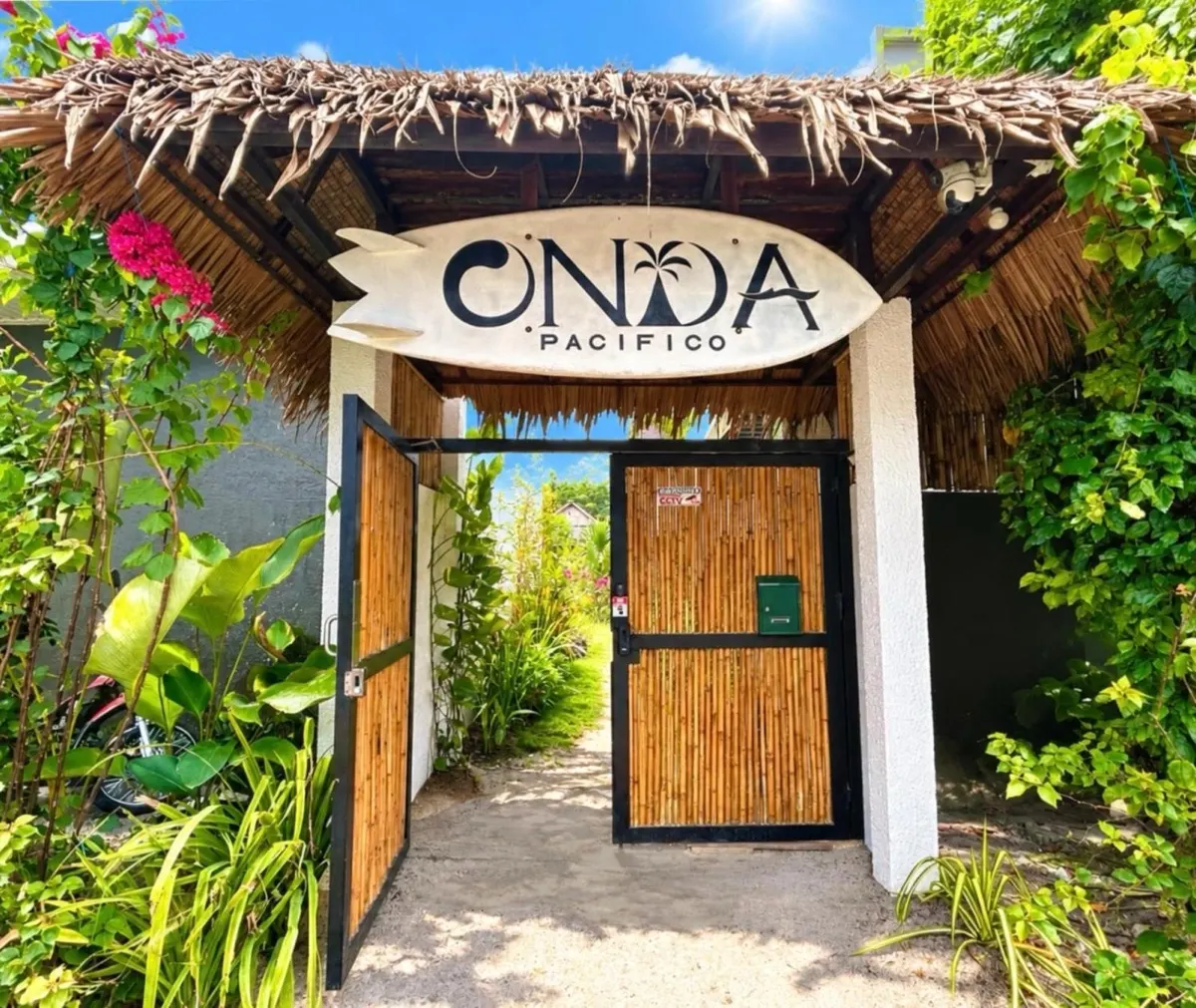Onda Resort Pacifico, Pacifico, Siargao.