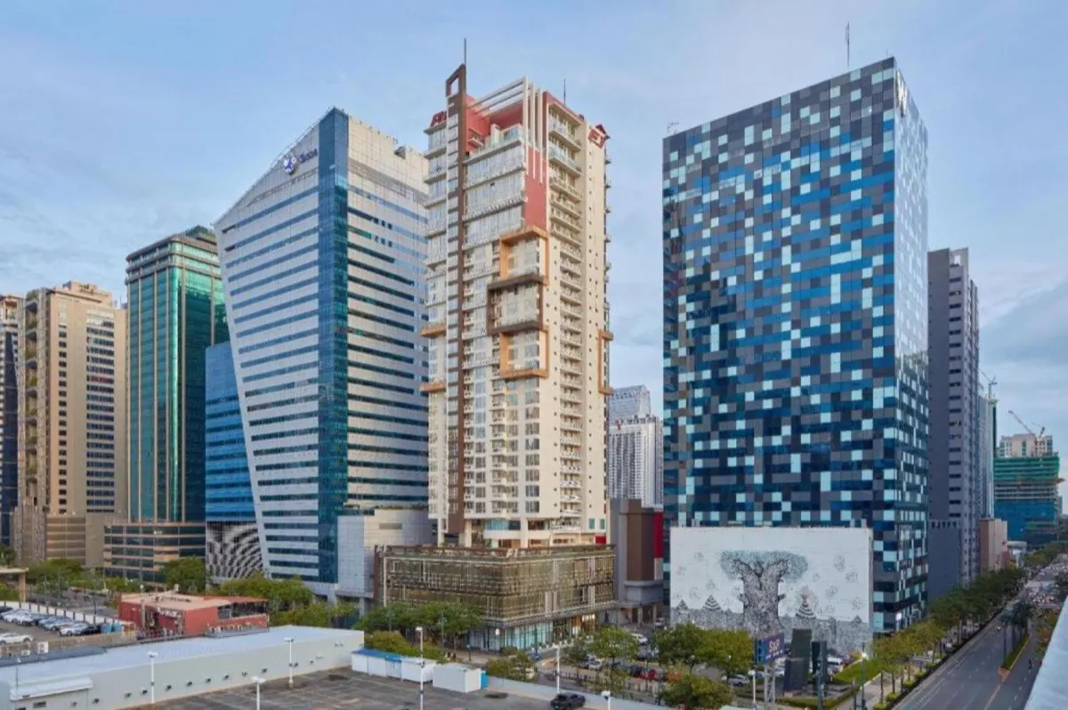 F1 Hotel Manila, BGC, Manila.
