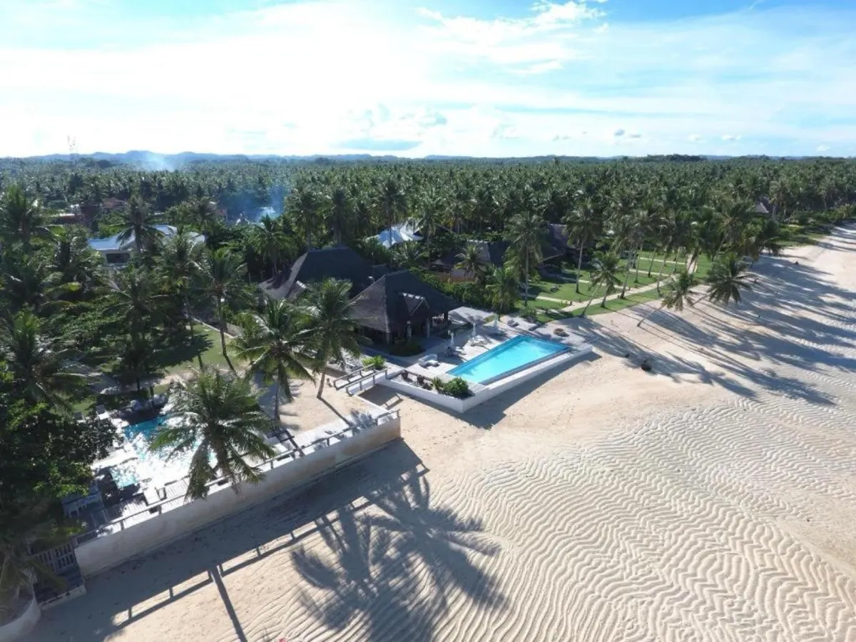 Isla Cabana Resort, Siargao.