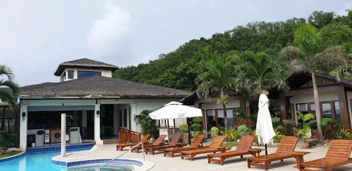 Kahuna Beach Resort and Spa, San Juan, La Union.