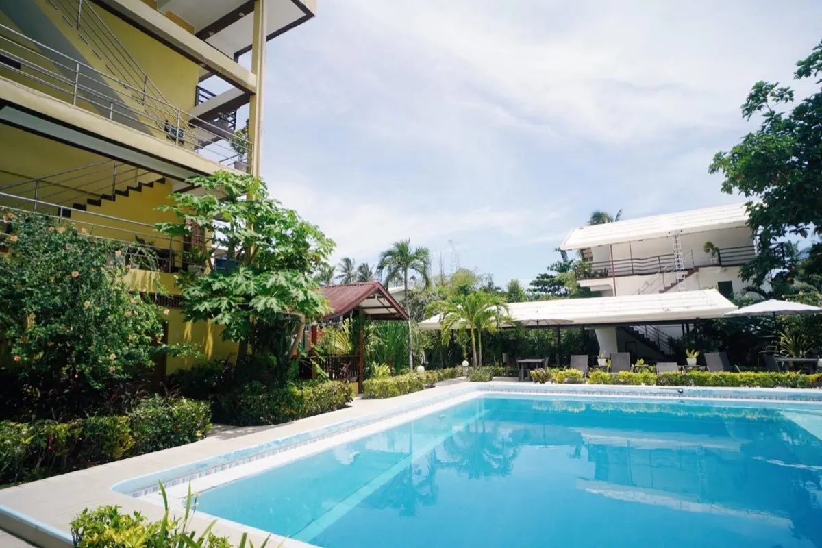 Point 303 Surf Resort, Cloud 9, Siargao.