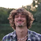 Robert Tramp, travel creator.