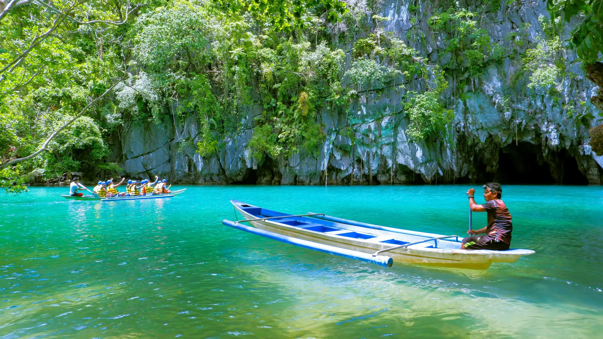 Puerto Princesa, Philippines.