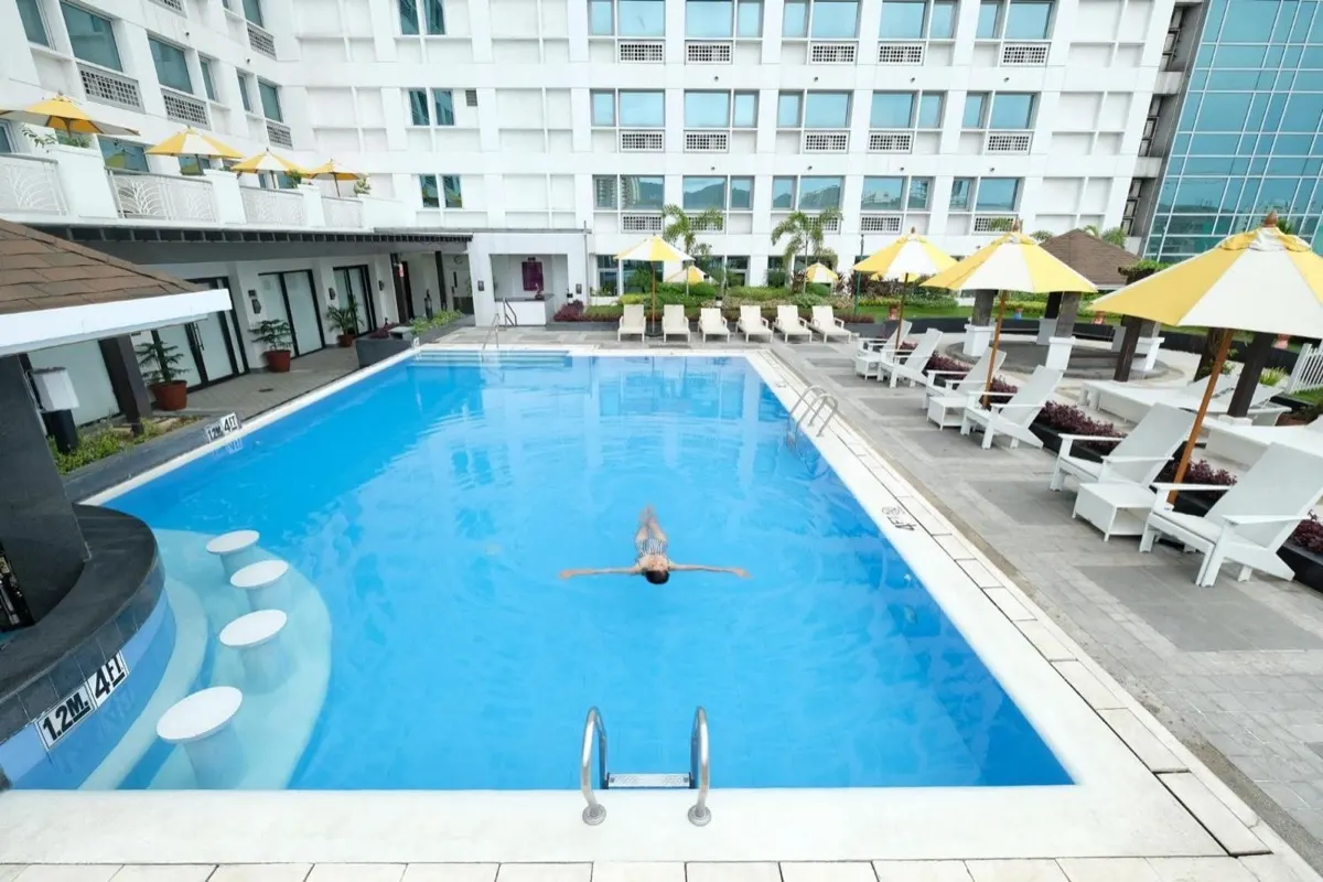 Quest Hotel, Cebu City, Cebu.