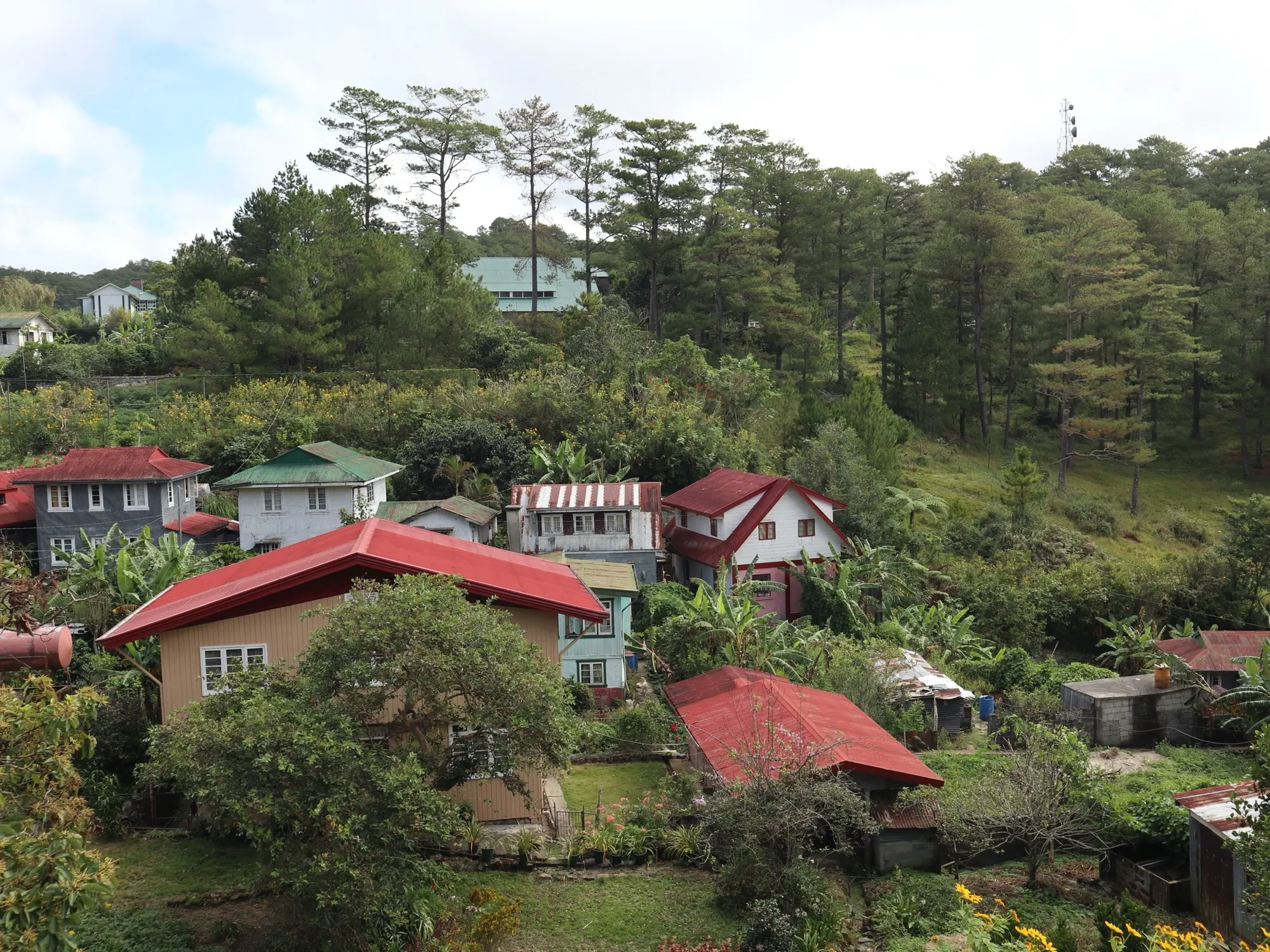 Sagada, Philippines.