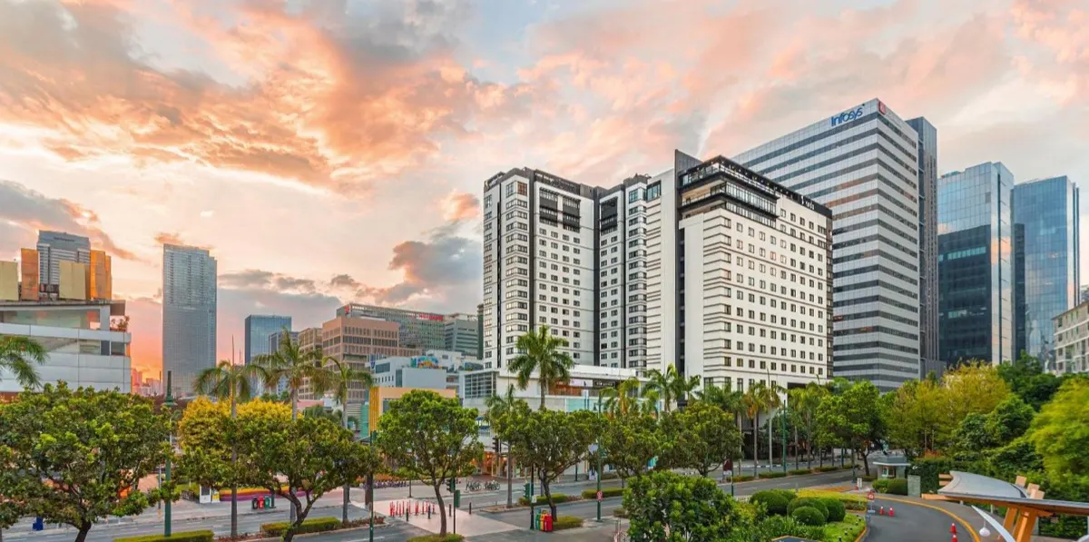 Seda BGC, BGC, Manila.