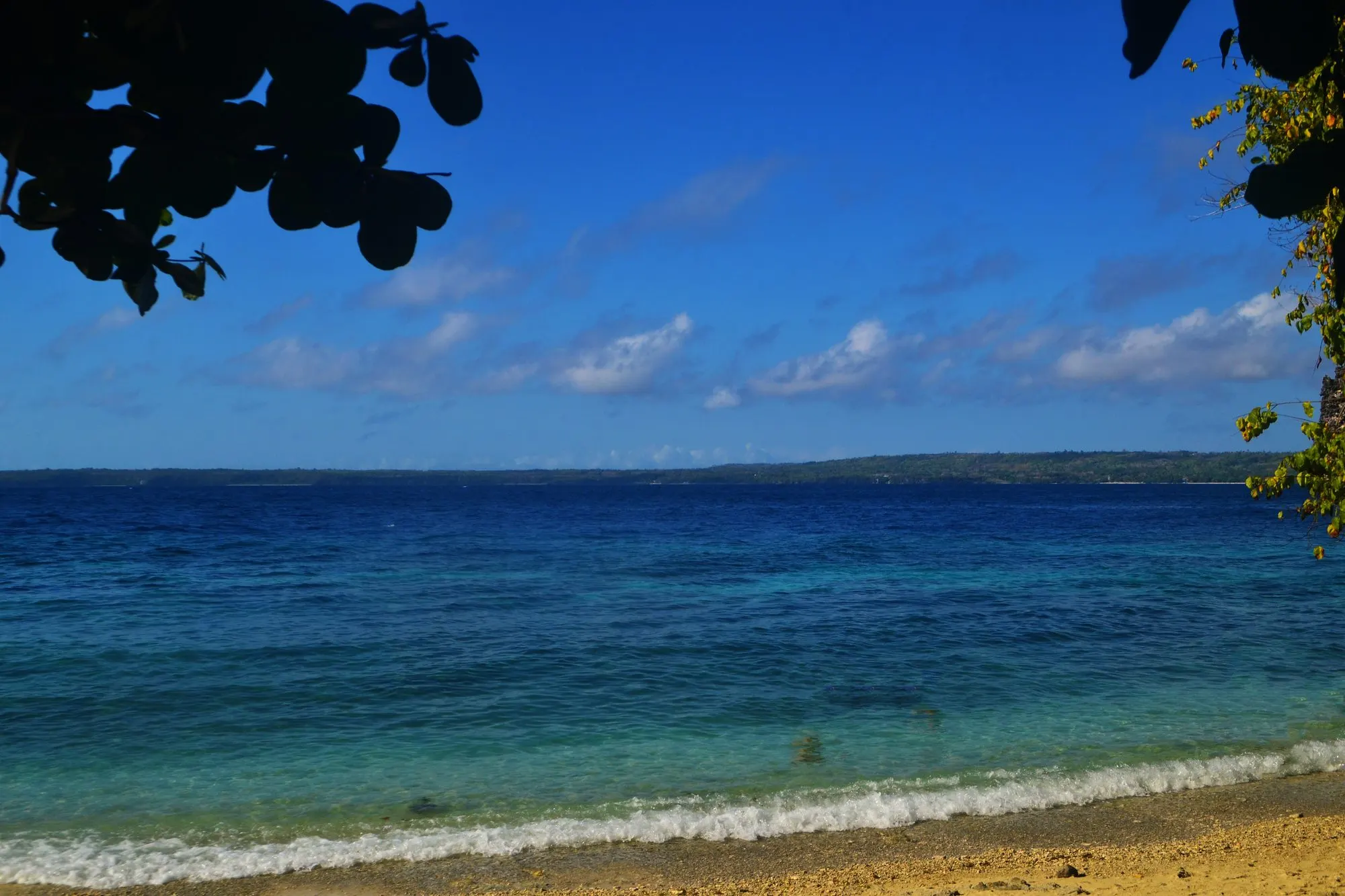 Siquijor, Philippines.
