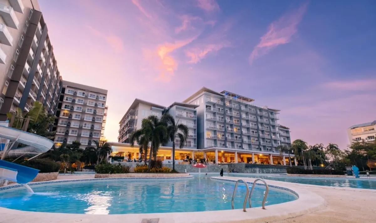 Solea Mactan Cebu Resort, Mactan, Cebu.